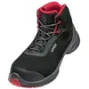 Image de Uvex 68392 S3 SRC Bottes à lacets Rouge/noir, rouge/noir, 44 EU