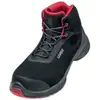 Image de Uvex Chaussures de sécurité S3 SRC uvex 1 G2 en microvelours, embout uvex xenova®, largeur 11, taille 44