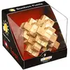 Image de Fridolin - 17465 - Puzzle - Casse Tête en Bois Bambou - L'ananas