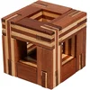 Image de Fridolin - 17497 - Puzzle en bambou - Cadre magique