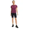 Image de FALKE CORE Short W TI fil fonctionnel séchage rapide 1 paire, Shorts de randonnée Femme, Noir (Black 3000), XS