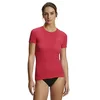 Image de FALKE Femmes T-Shirt Coupe ajustée Fibre Artificielle
