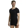 Image de FALKE Regular Maillot de Course Hommes Noir - Black XXL