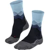 Image de FALKE Femmes TK2 Explore Chaussettes anatomique Trekking Laine, Fibre artificielle