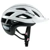 Image de Casco CUDA2 Casque de vélo pour adulte Blanc/noir 54-58 cm (M)