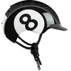 Image de Casco Mini 2 8ball Casque de vélo Enfant, Noir, s