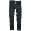 Image de RED by EMP Homme Jean Skinny Noir W33L34
