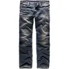 Image de Black Premium by EMP Homme Jean Bleu en Coupe Ample et Taille Moyenne pour Un Confort de Port élevé - Lavage Discret d’Occasion et Poches Pratiques W40L34