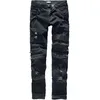 Image de Rock Rebel by EMP Homme Jean Noir détruit W36L34