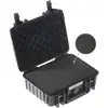 Image de B&W Type 1000 Black Foam mallette universelle