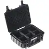 Image de B&W Type 1000 Black Divider mallette universelle