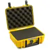 Image de B&W Type 1000 Yellow Foam mallette universelle