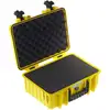 Image de B&W Type 4000 Yellow Foam mallette universelle
