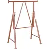 Image de Chevalet de crépissage Müba pliant B1,20xH1,20mm avec blocage des pieds