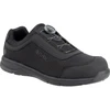 Image de BAAK Sicherheitsschuh Sam T45 Noir textile en nylon
