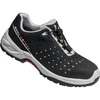 Image de Chaussure de sécurité Henk taille 42 noir/gris microfibre perforée S1P SRC ESD E