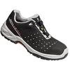 Image de BAAK S1P Paire de chaussures de sécurité industrielles Go and Relax Noir/gris, 44 EU, noir/gris