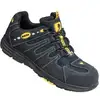 Image de Chaussure de sécurité Rick2 taille 43 bleu/jaune micro-fibres / matériau textile