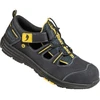 Image de Sandale de sécurité Rene2 taille 41 bleu/jaune microfibres / matériau mesh S1P S