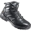 Image de Bottes de sécurité Harrison T. 41 noir cuir lisse S3 SRC ESD EN ISO 20345