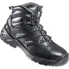 Image de Bottes de sécurité Harrison T. 43 noir cuir lisse S3 SRC ESD EN ISO 20345