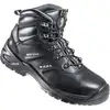 Image de Bottes de sécurité Harrison T. 44 noir cuir lisse S3 SRC ESD EN ISO 20345