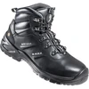 Image de Bottes de sécurité Harrison T. 47 noir cuir lisse S3 SRC ESD EN ISO 20345