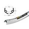 Image de Felge Exal ZX 19 26 Zoll silber559-19 VL 6,5 mm 32 Loch,mit Ösen