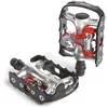 Image de XLC Bike Trekking Pièces de Vélo Mixte, Schwarz/Silber, Standard