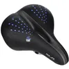 Image de XLC Diverse Fahrradsattel City Globetrotter Sa-g02 Pieces de Velo Homme, Noir, 27 x 21 10 cm