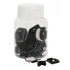 Image de XLC BR-X08 SOPORTE ADHES. GUIA CABL. HIDRA. N 30 U