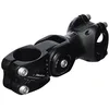 Image de XLC Comp Potence vélo réglable, 1 1/8" â 25,4 mm, 90 mm, Noir