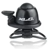 Image de Diverse XLC Sonnette Vélo   Fixation Universelle   Design Moderne   Aluminium Noir