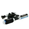 Image de XLC PU-M03 HINCH.CARTUCHO CO2 3 CARTUCHOS INCLUIDO, Noir