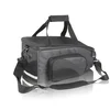 Image de Sac pour Porte-Bagages XLC - pour Homme et Femme - Système « Carry More » BA-S47 - Coloris : Noir et Anthracite - Dimensions : 160 x 180 x 350 cm
