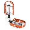 Image de XLC Ultralight V PD-M15 - Pedales velo ville - MTB/ATB orange 2014 pedale velo