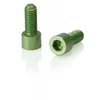 Image de XLC Accessoires Vis pour Porte-Gourde, Vert, 2503215018