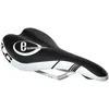 Image de XLC MTB/ATB-Sattel Sport SA-S03 Unisex, 272x135mm, Schwarz/Weiãÿ 325 g