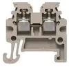 Image de Weidmüller WDU 1.5/R3.5 Durchgangs-Reihenklemme, Schraubanschluss, 1.5 mm², 400 V, 17.5 A,
