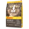 Image de JOSERA Naturelle (1 x 10 kg) | Adulte | Croquettes Premium pour Chats Adultes stérilisés | Volaille & Truite | avec teneur modérée en matières Grasses | sans céréales | Nourriture pour Chats | 1 Sac