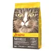 Image de JOSERA Naturelle (1 x 2 kg) | Adulte | Croquettes premium pour chats adultes stérilisés | Volaille & Truite | Avec teneur modérée en matières grasses | Sans céréales | Nourriture pour chats | Lot de 1