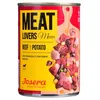 Image de JOSERA Meat Lovers Menu Beef e Potato. 400GR