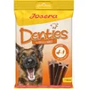 Image de Josera Denties with Duck & Carrot | 180 g | Bâtonnets de Dentition pour Chiens | avec du Canard et de la Carotte Savoureux | avec de la Cellulose pour favoriser Le Nettoyage Quotidien des Dents