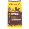 Image de JOSERA Festival (1 x 12,5 kg) | Adulte | Croquettes Premium pour Chiens Adultes Difficiles | Saumon & Poulet | Enrobage Savoureux - Aussi pour tremper | sans blé | Nourriture pour Chien | Pack 1