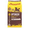 Image de JOSERA Optiness (1 x 12,5 kg) | Adult Large | Premium Trockenfutter für ausgewachsene Hunde | Lamm & Geflügel | eiweißreduziert & ohne Mais | weizenfrei | wertvolle Fettsäuren | Hundefutter | 1er Pack