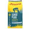 Image de JOSERA SensiPlus (1 x 12,5 kg) | Adult | Premium Trockenfutter für ausgewachsene empfindliche Hunde | Ente & Reis | mit Viel Biotin für gesunde Haut & Fell | weizenfrei | Hundefutter | 1er Pack