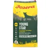 Image de JOSERA YoungStar (1 x 12,5 kg) | Junior | Croquettes Premium pour Chiots de Moyennes et Grandes Races | Poulet & Pommes de Terre | sans céréales | Nourriture pour Chiens en Croissance | Pack 1