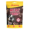 Image de JOSERA Meat Chunks Beef (1 x 70 g) | Adult | Snack de qualité supérieure pour Chien avec boeuf | 90% teneur en Viande   Super Savoureux | sans Sucre et sans céréales | Friandise séchée en Douceur | 1
