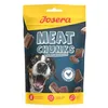 Image de JOSERA Meat Chunks Poulet (1 x 70 g) | Snack de qualité supérieure avec Poulet | 90% de Viande   Super Savoureux | Recette sans Sucre et sans céréales | Friandise séchée en Douceur | 1 Paquet