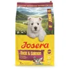 Image de JOSERA Mini Junior Canard & Saumon (1 x 10 kg) | Croquettes Premium pour Chiots de Petites Races jusqu'à 10 kg | pour Un développement Optimal | Petites croquettes | sans Gluten | Lot de 1